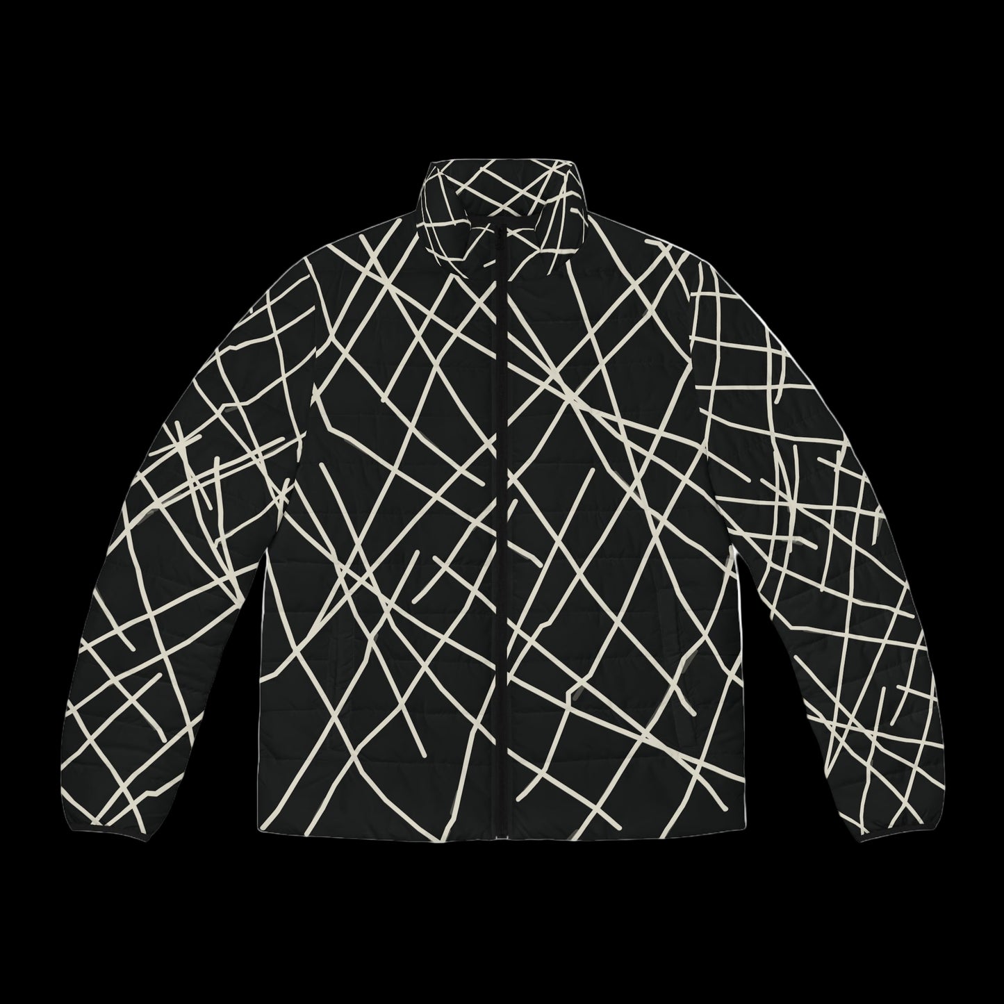 Black OG Puffer Jacket