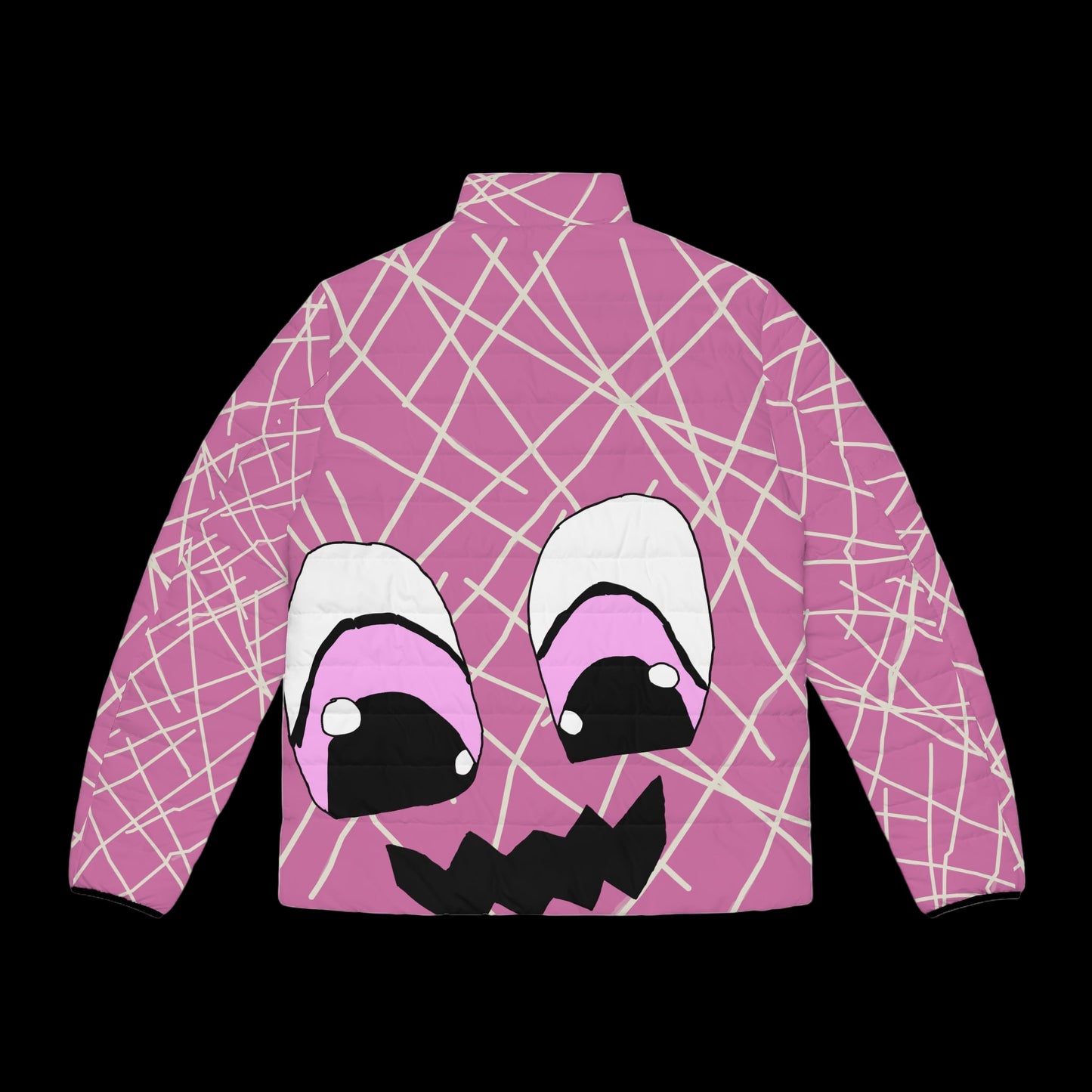 Pink OG Puffer Jacket