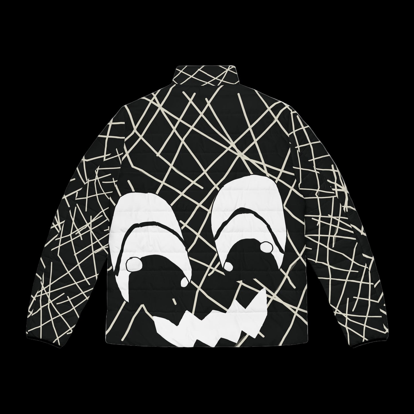 Black OG Puffer Jacket