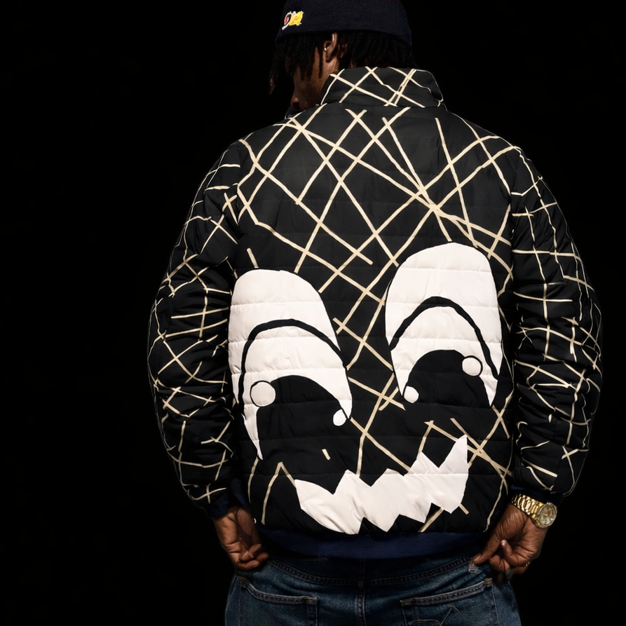 Black OG Puffer Jacket