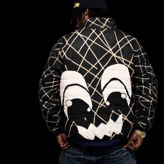 Black OG Puffer Jacket