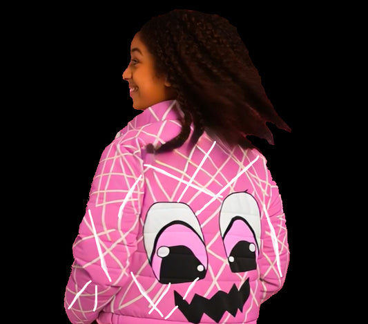 Pink OG Puffer Jacket