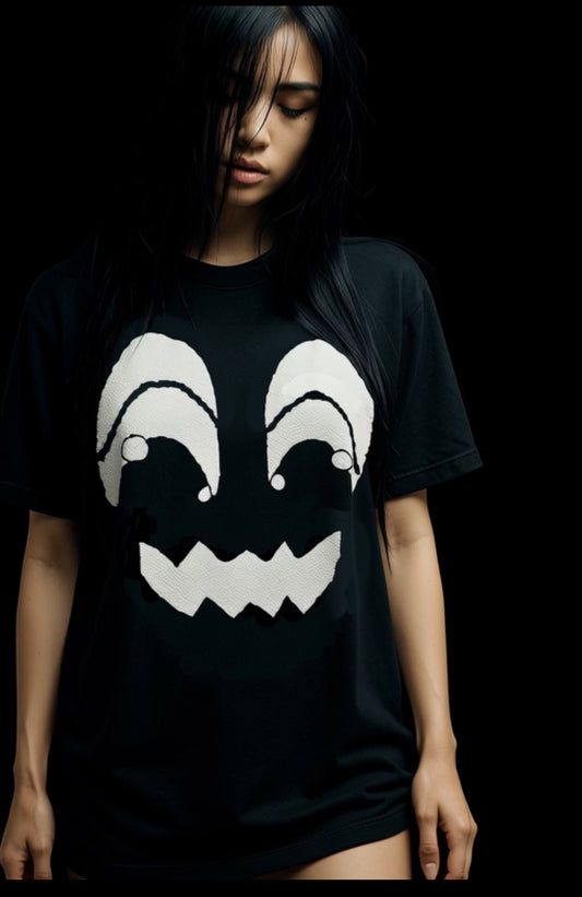 BLACK OG SKEME SHIRT