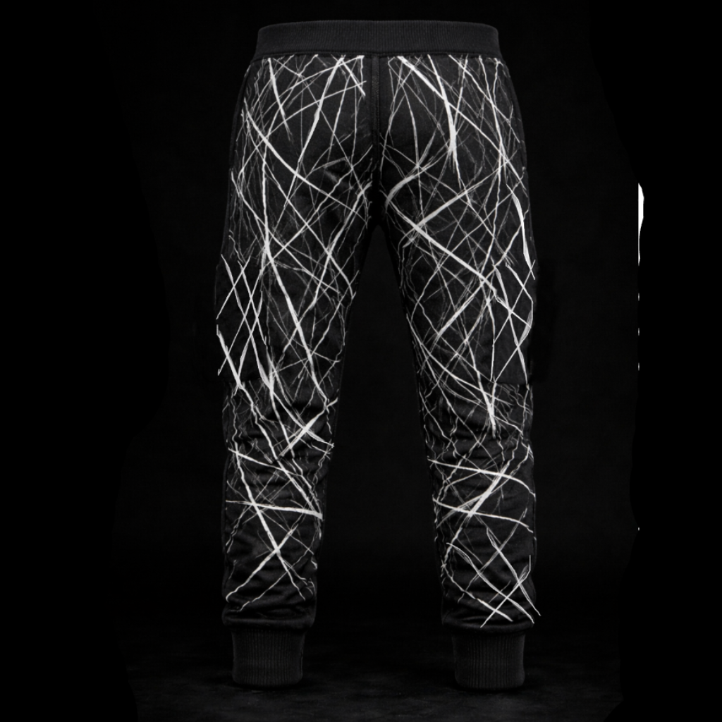 BLACK SWEATPANTS
