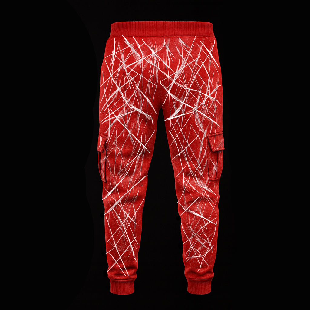 RED OG SWEATPANTS