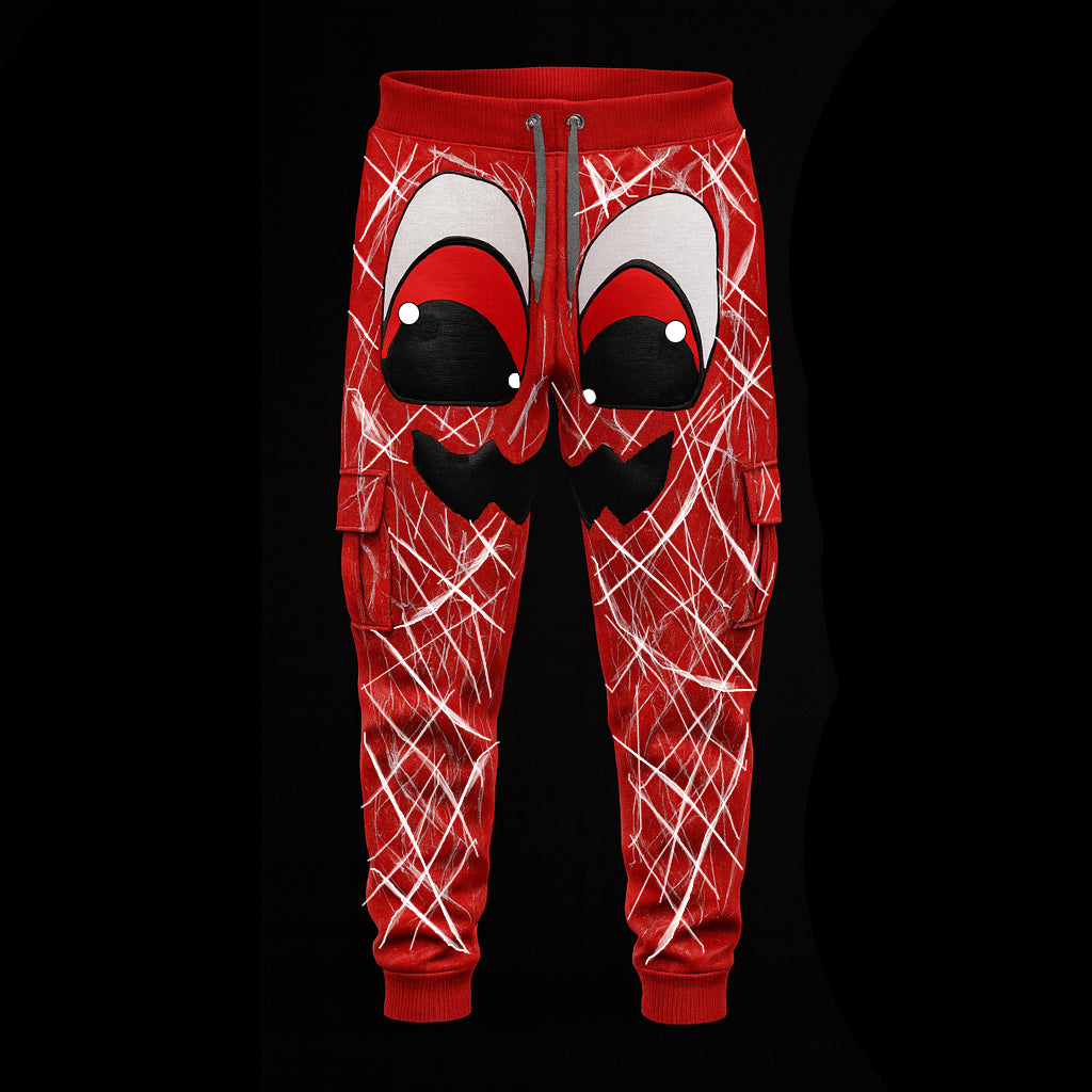 RED OG SWEATPANTS